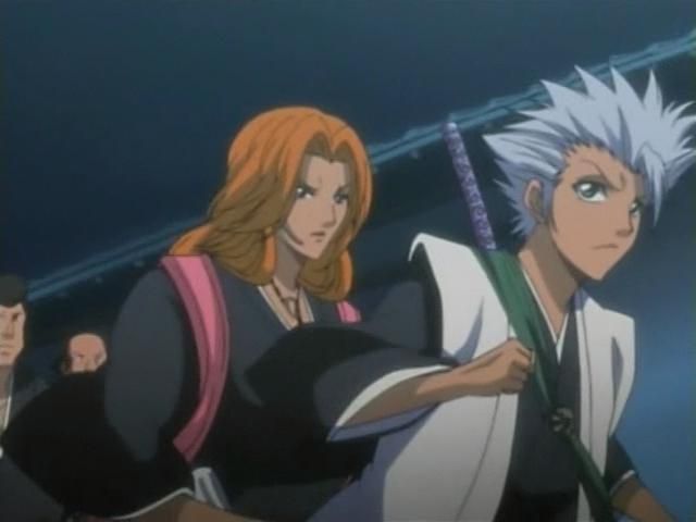 Otaku Gallery  / Anime e Manga / Bleach / Screen Shots / Episodi / 104 - La lotta mortale della 10th Divisione - La liberazione di Hyourinmaru / 009.jpg